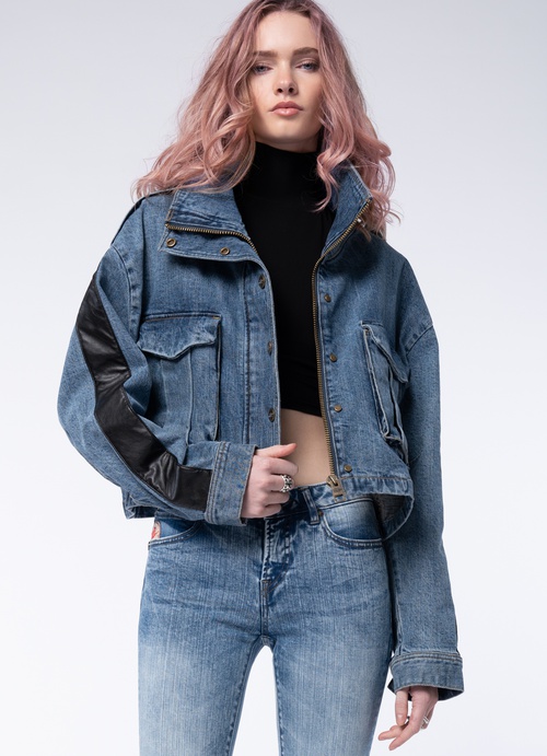 Parasuco on sale jean jacket