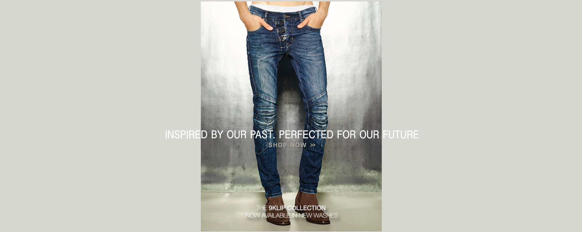 Parasuco Jeans :: Pure Denim Greatness