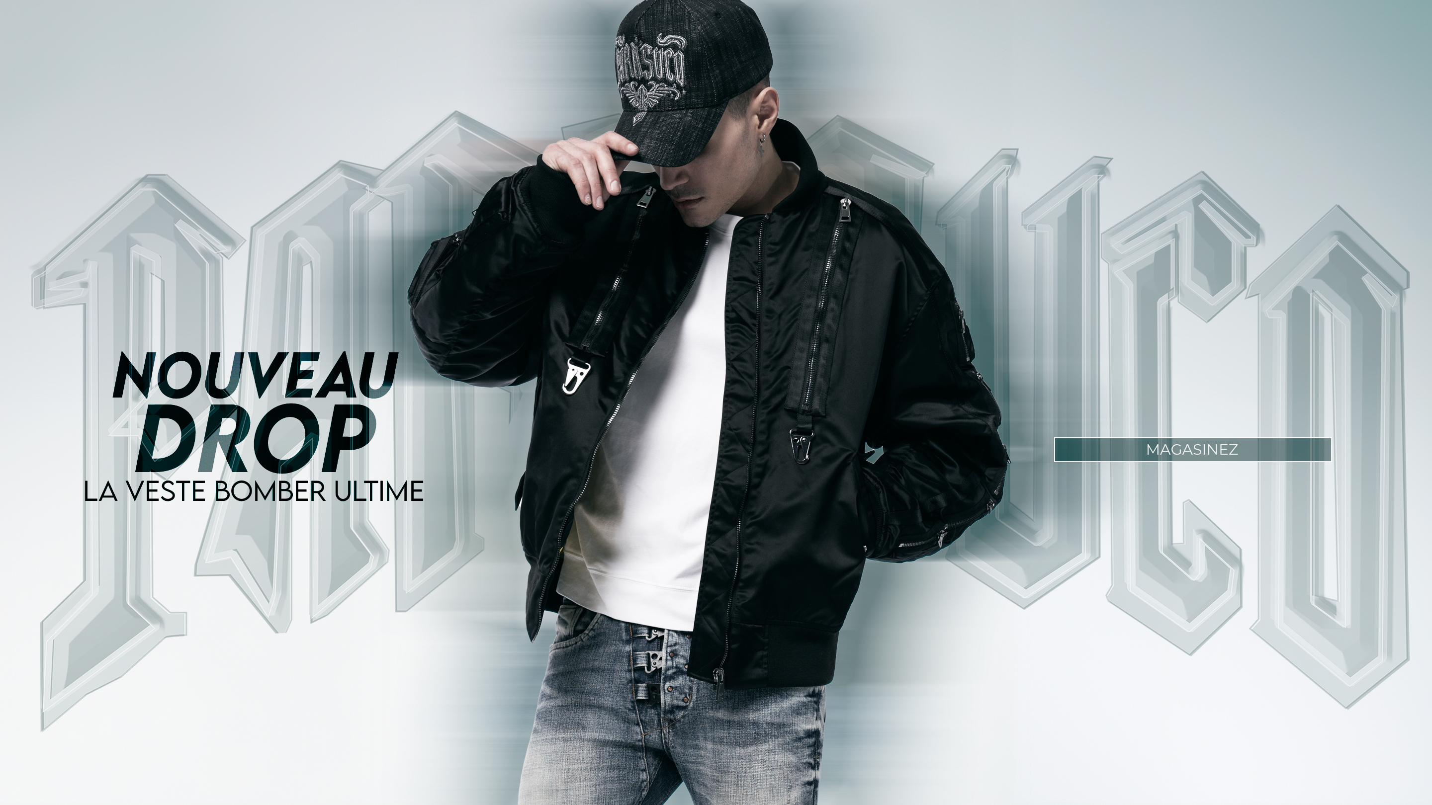 Homme Banner