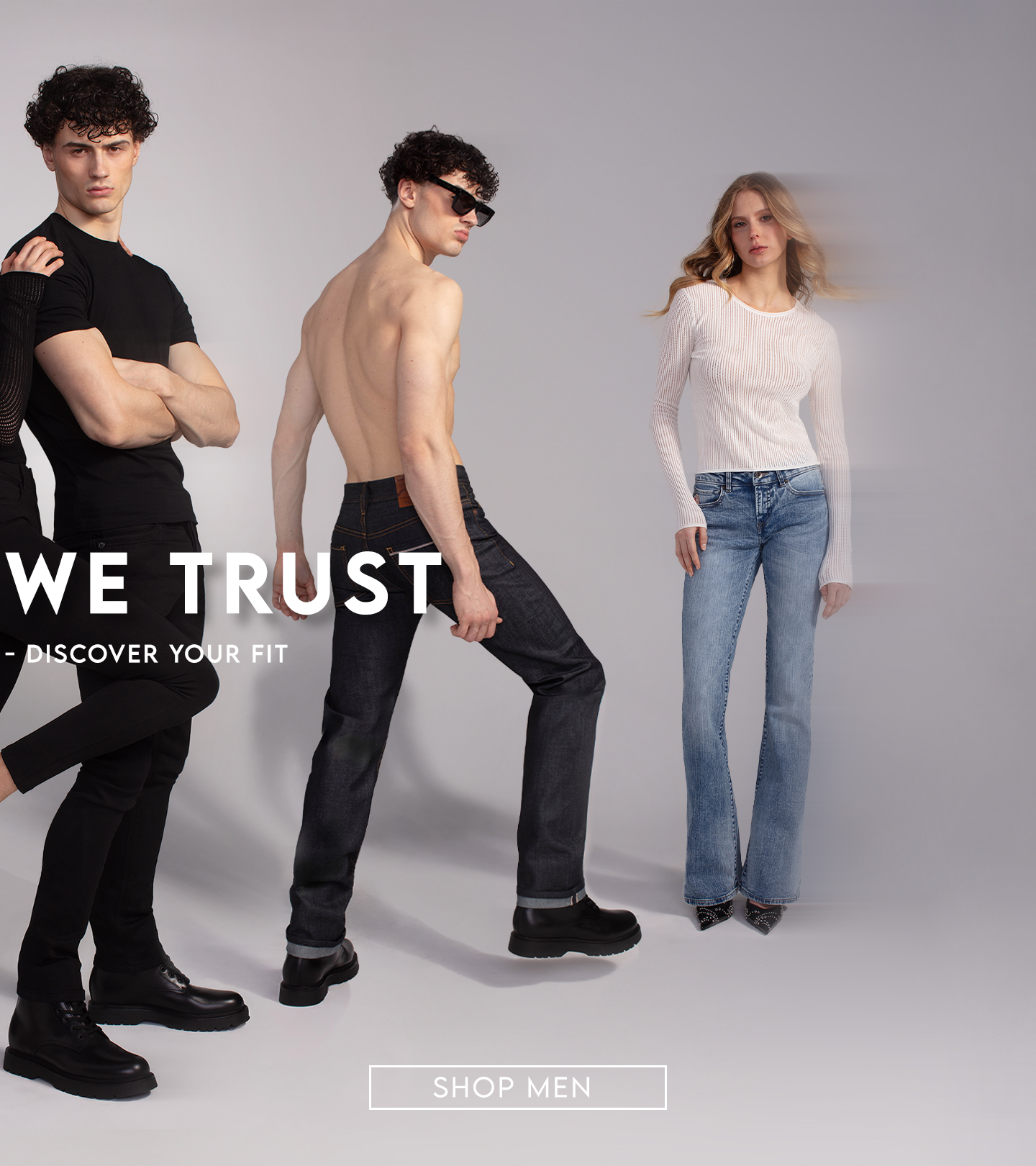 Men's Denim